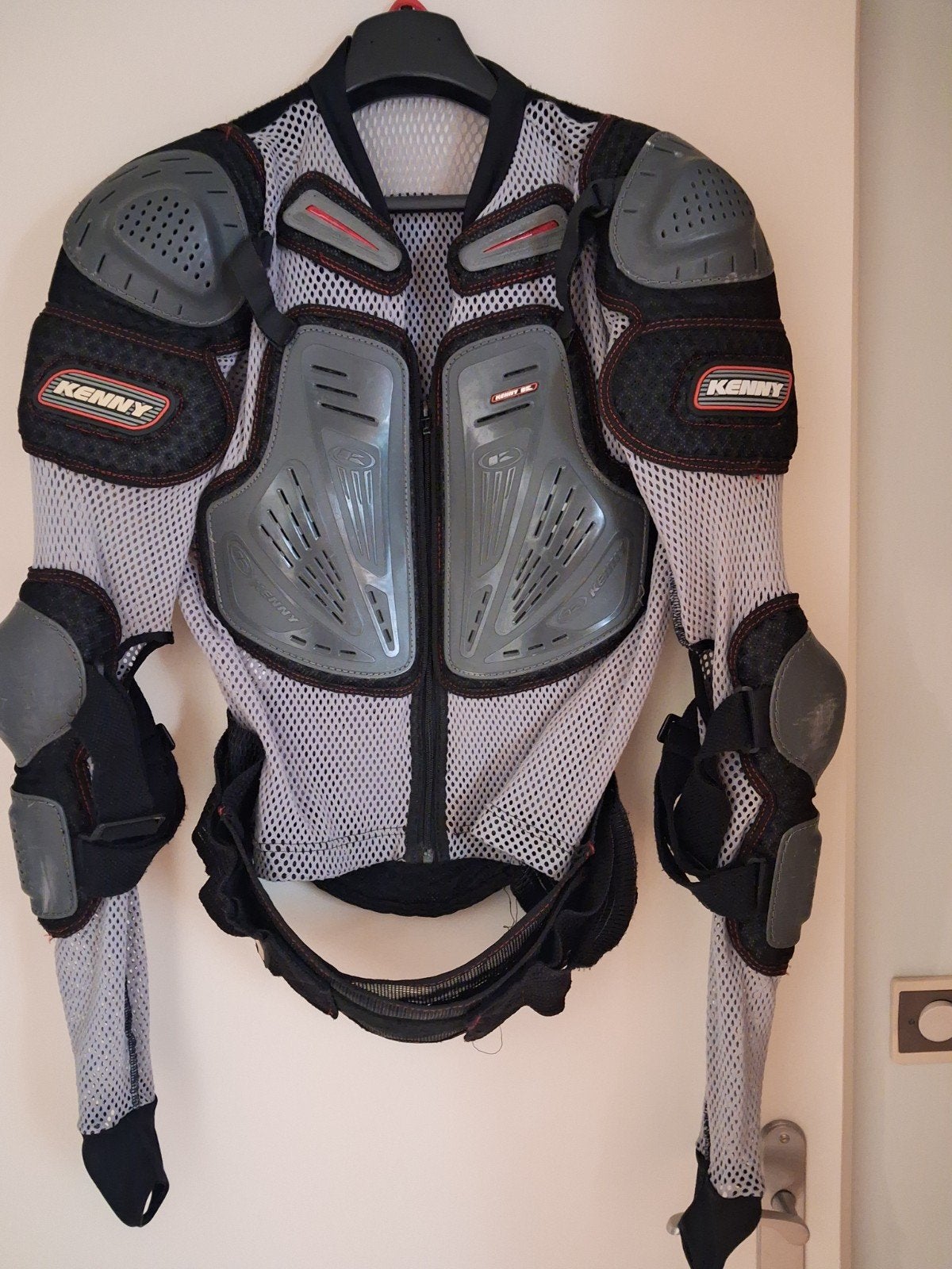 harnais enduro ou cross à vendre, Enlèvement