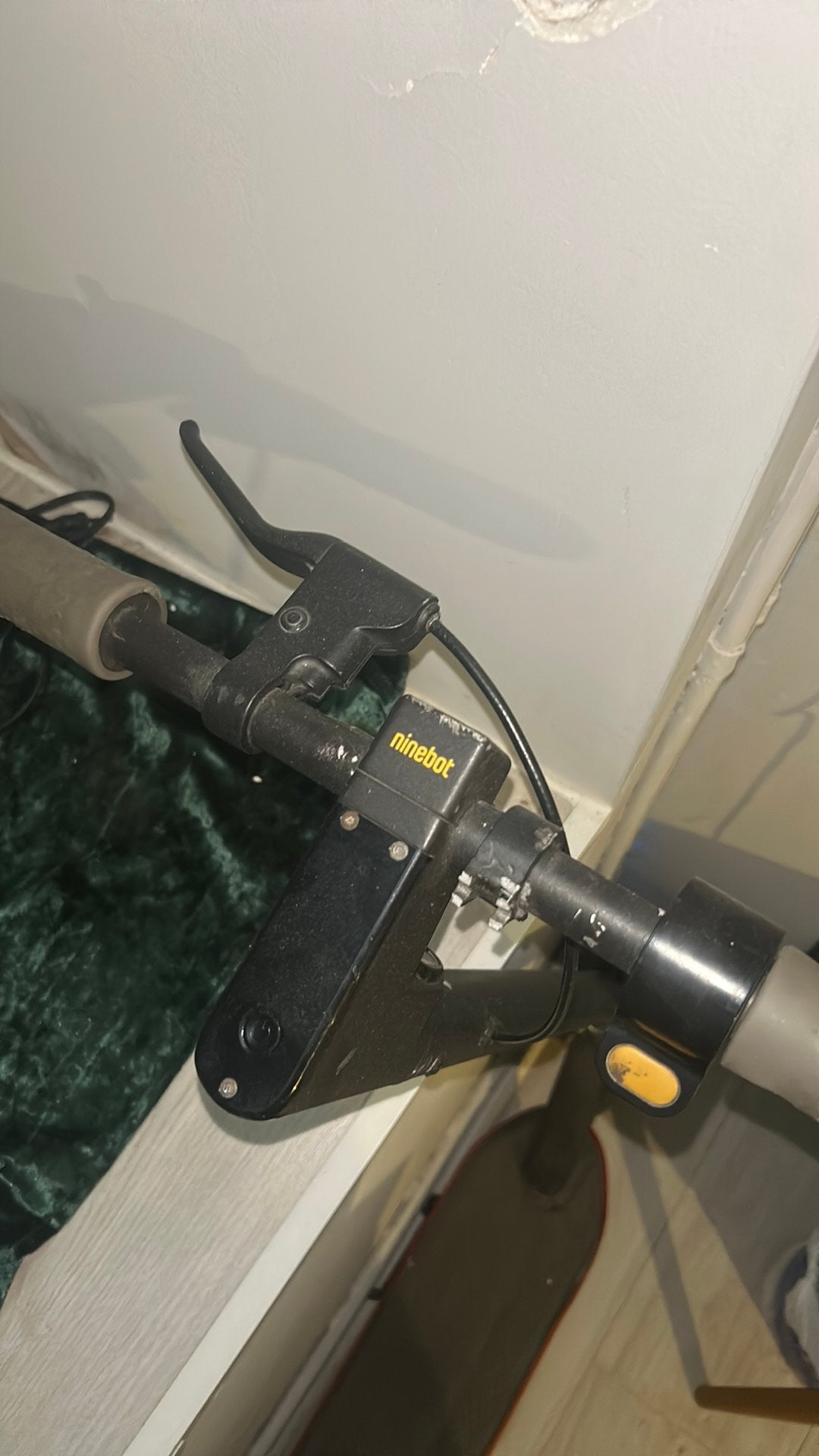 trottinette Ninebot sans chargeur, Enlèvement ou Envoi, Comme neuf
