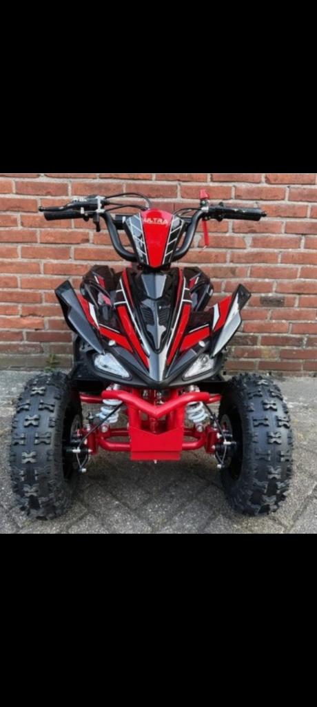 Motor Cros Ultra quad, 50 cm³