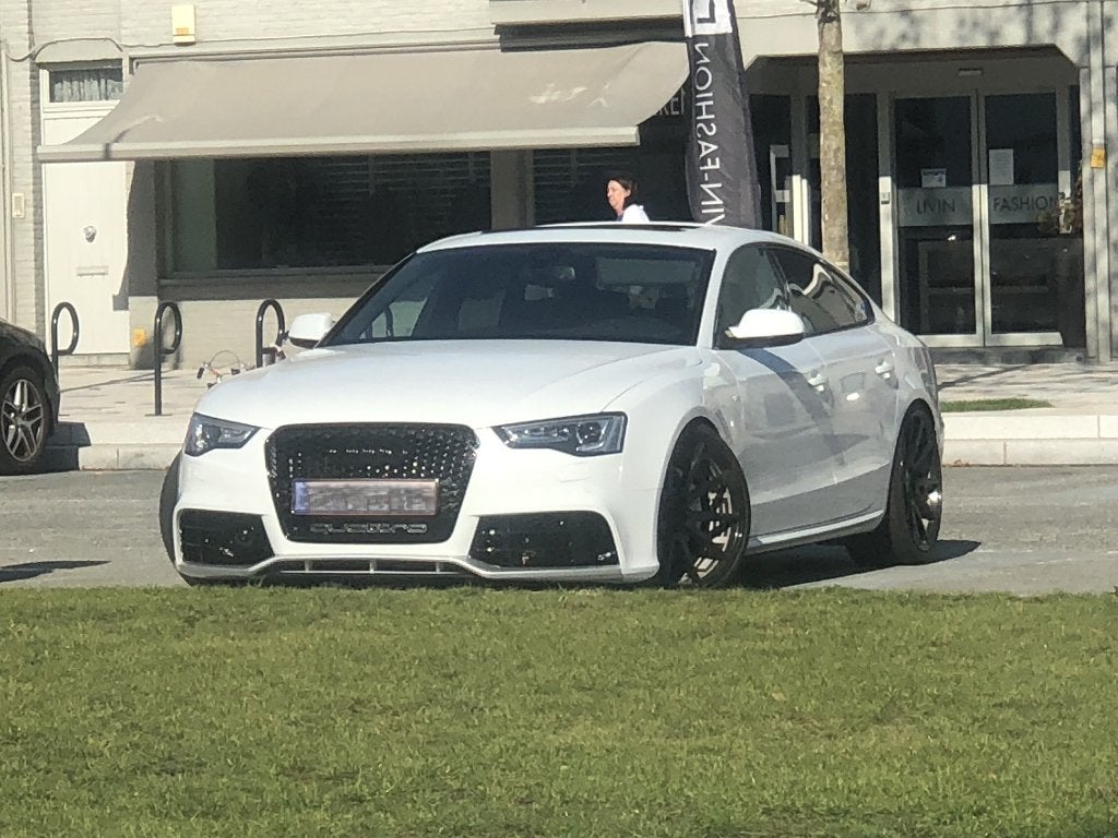 Audi A5 Sportback 3.0 TDI S-line Quattro, Autos, Achat, 149 g/km, Noir, 5 portes