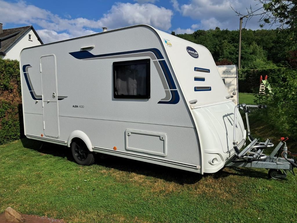 A vendre caravane caravelair alba 400, Particulier, Mover, Caravelair