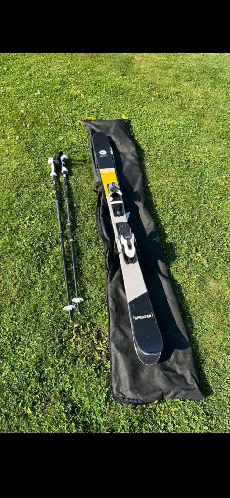 Rossignol Sprayer 148, Ophalen, Zo goed als nieuw