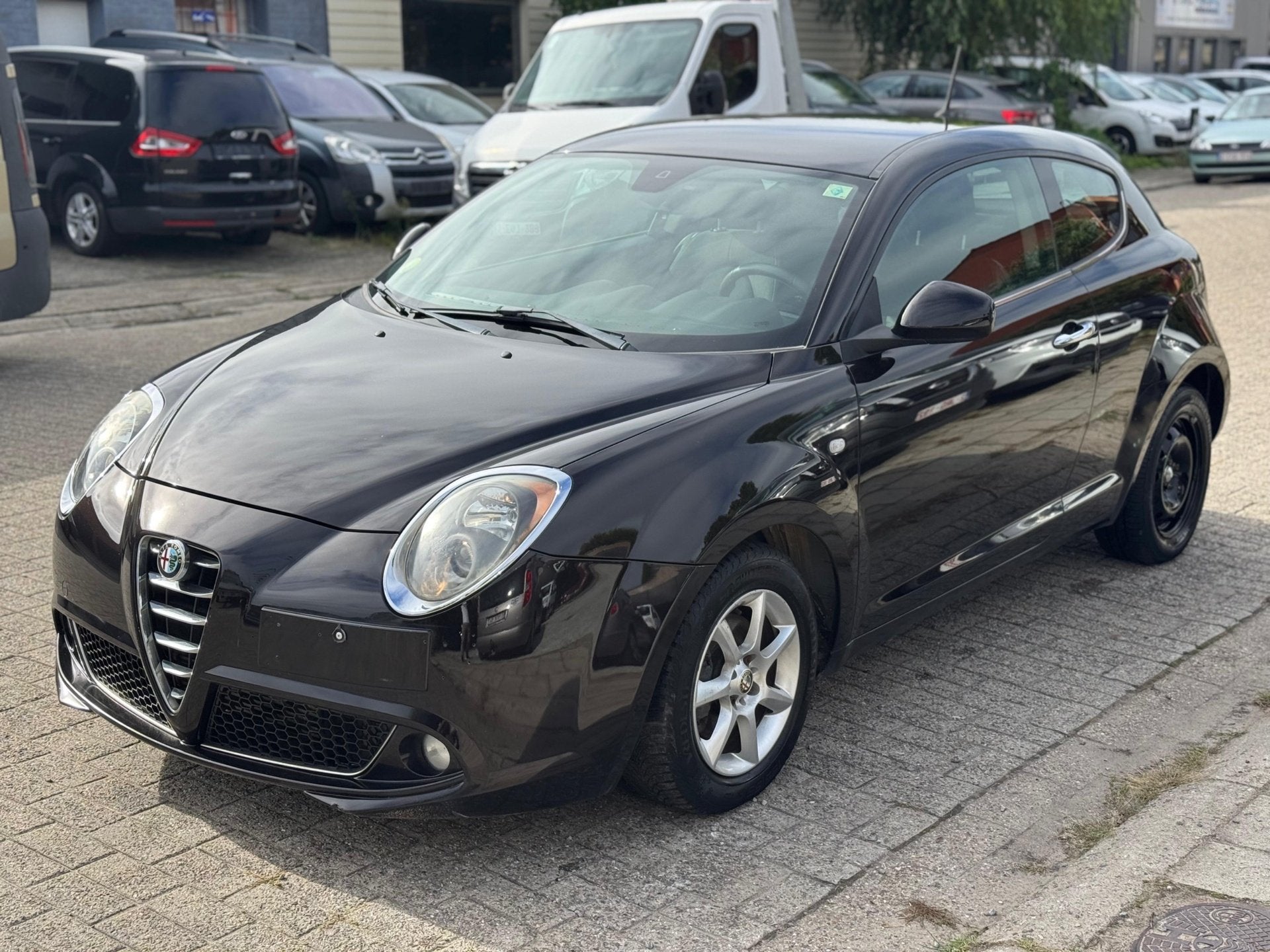 Alfa Romeo Mito, Autos, Euro 5, Achat, 1225 kg, Entreprise