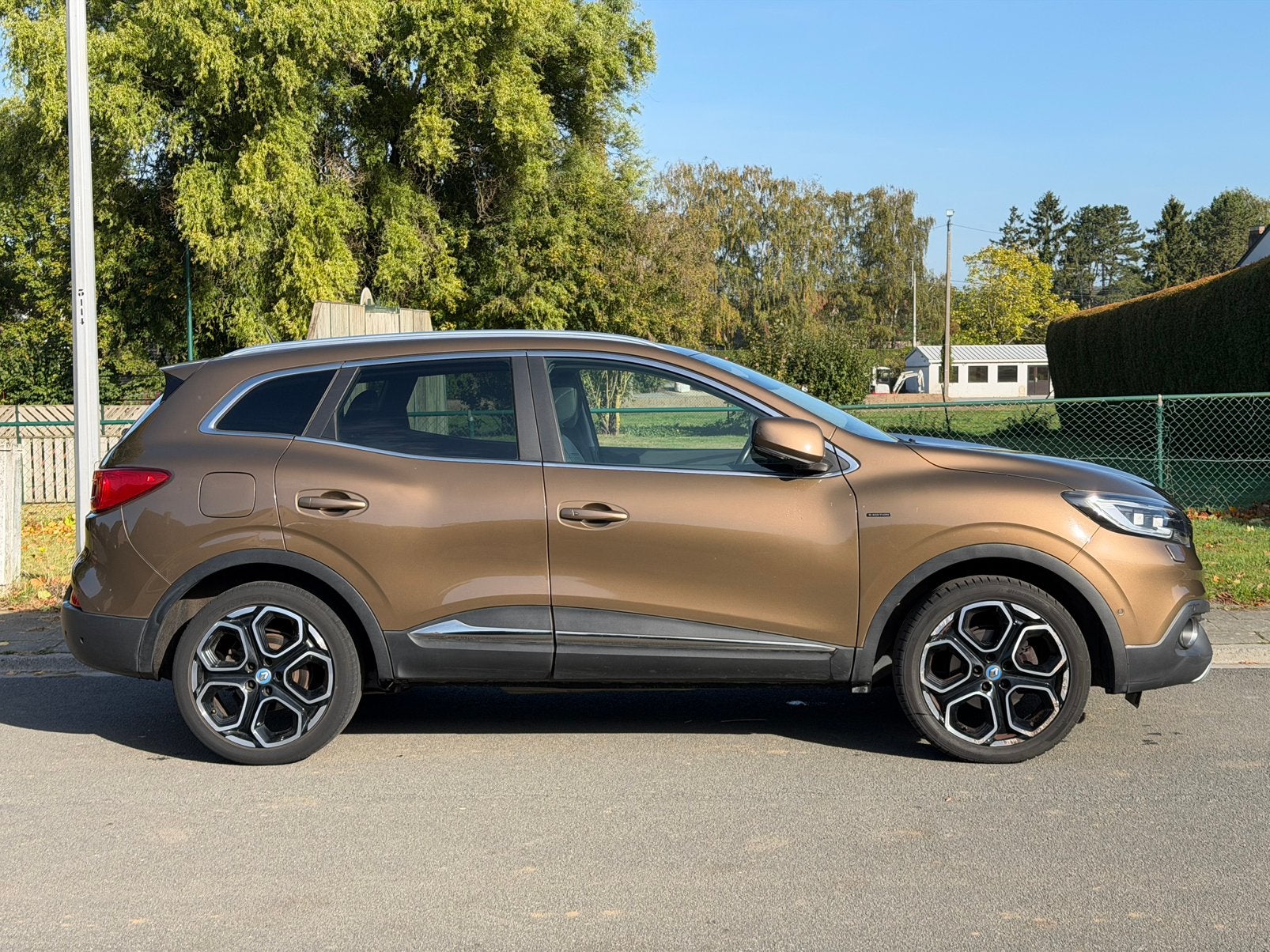 Renault Kadjar 1.2 TCE, 1197 cm³, Kadjar, Achat, Euro 6