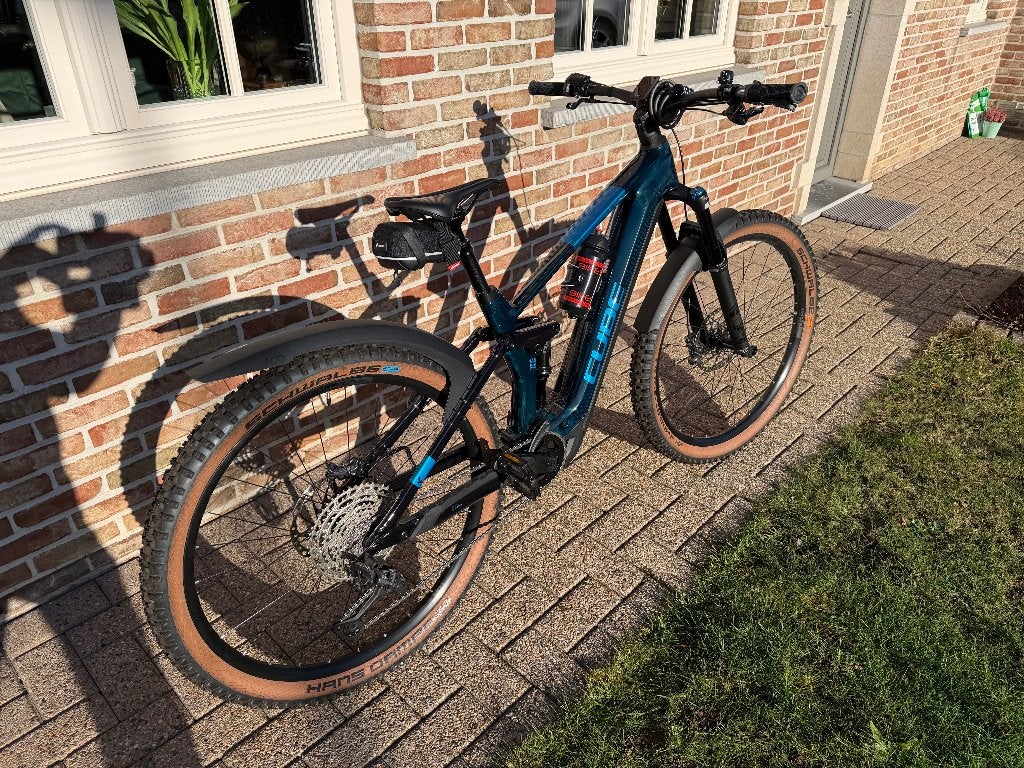VTT CUBE Hybride Neuf full Suspendu, Enlèvement, Neuf, 50 km par batterie ou plus, Cube