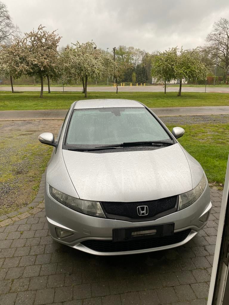 Honda Civic / AUTOMAAT/ Benzine /Gekeurd Voor Verkoop, Auto's, Honda, Particulier, ABS, Adaptieve lichten, Adaptive Cruise Control
