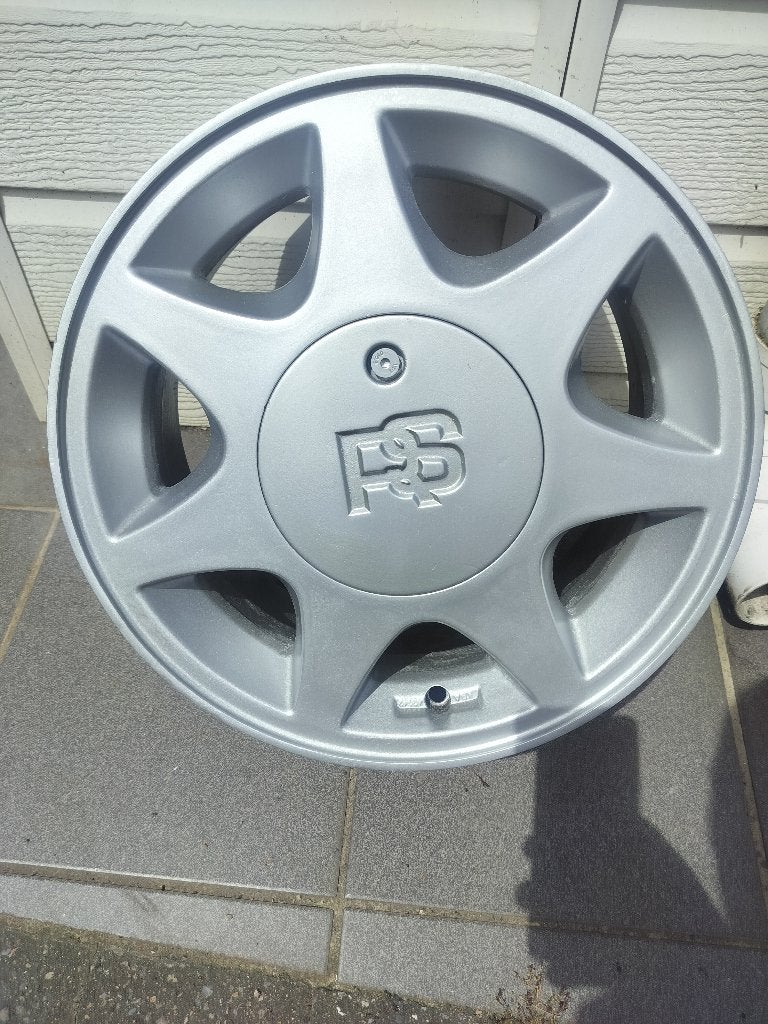 ORGINELE FORD RS VELGEN 14INCH 4X108, Autos : Pièces & Accessoires, Pneus & Jantes, 14 pouces, Véhicule de tourisme, Pneus été