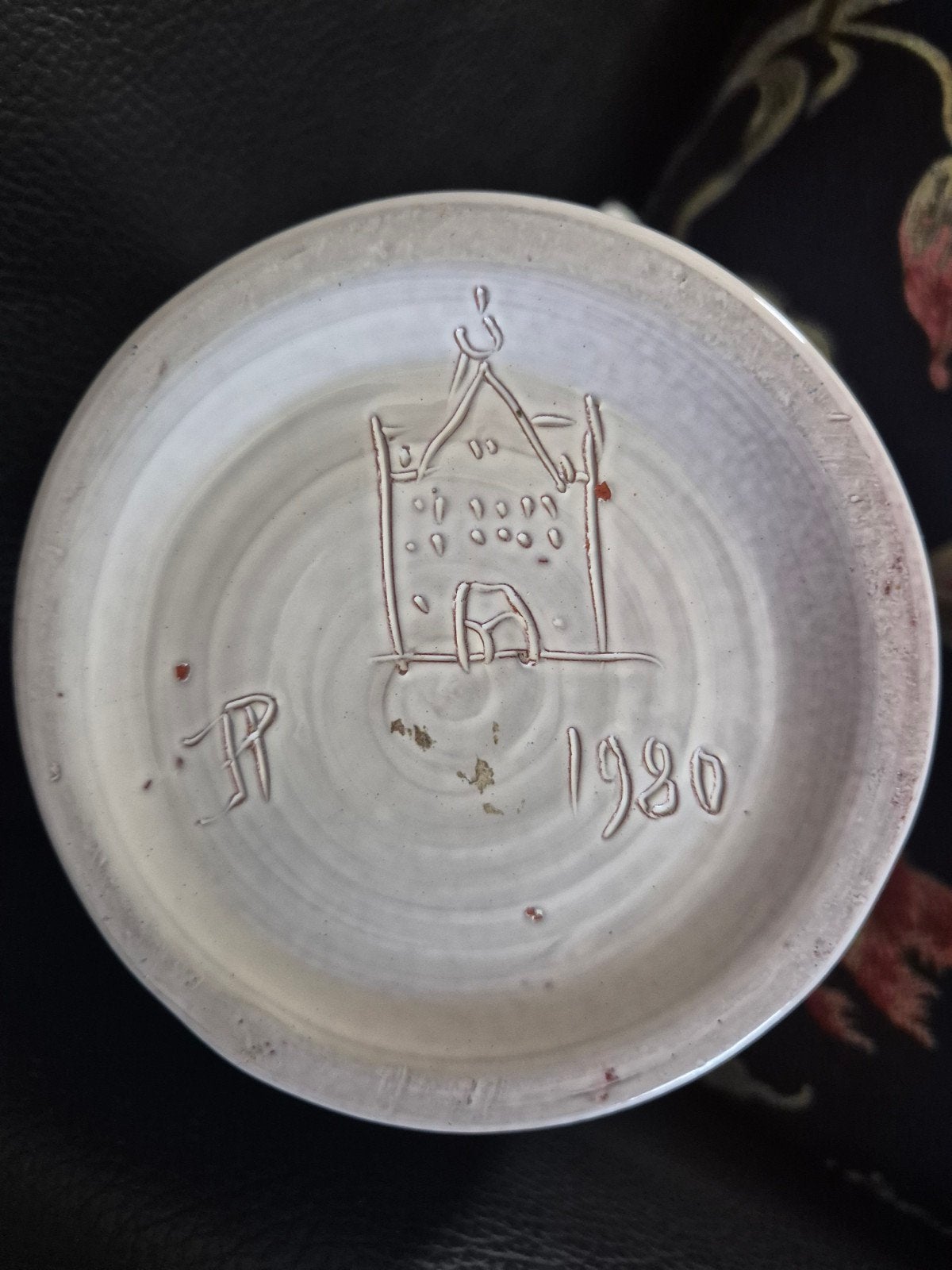 vaas urne pot, Enlèvement