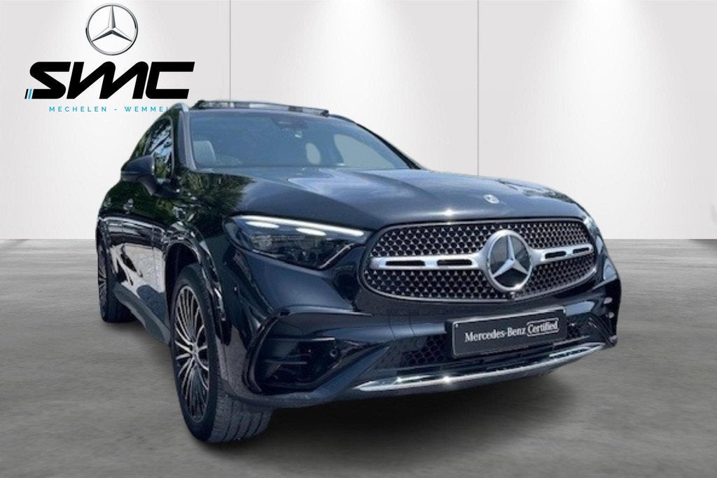 Mercedes-Benz GLC GLC 300 de 4MATIC AMG Line (automatique), Détection des panneaux routiers, https://public.car-pass.be/vhr/0f3ab055-ca56-48d6-a7b1-8093814916cd
