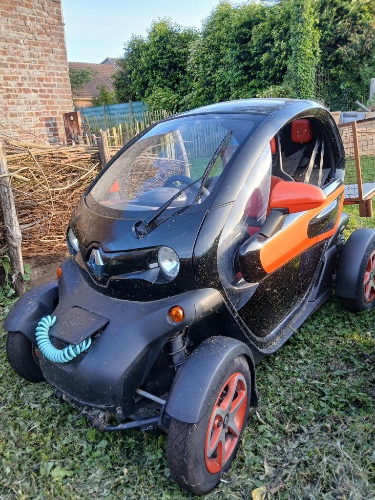 Renault Twizy — pour les pièces ou les réparations, Autos, Achat, Automatique, Particulier, Twizy