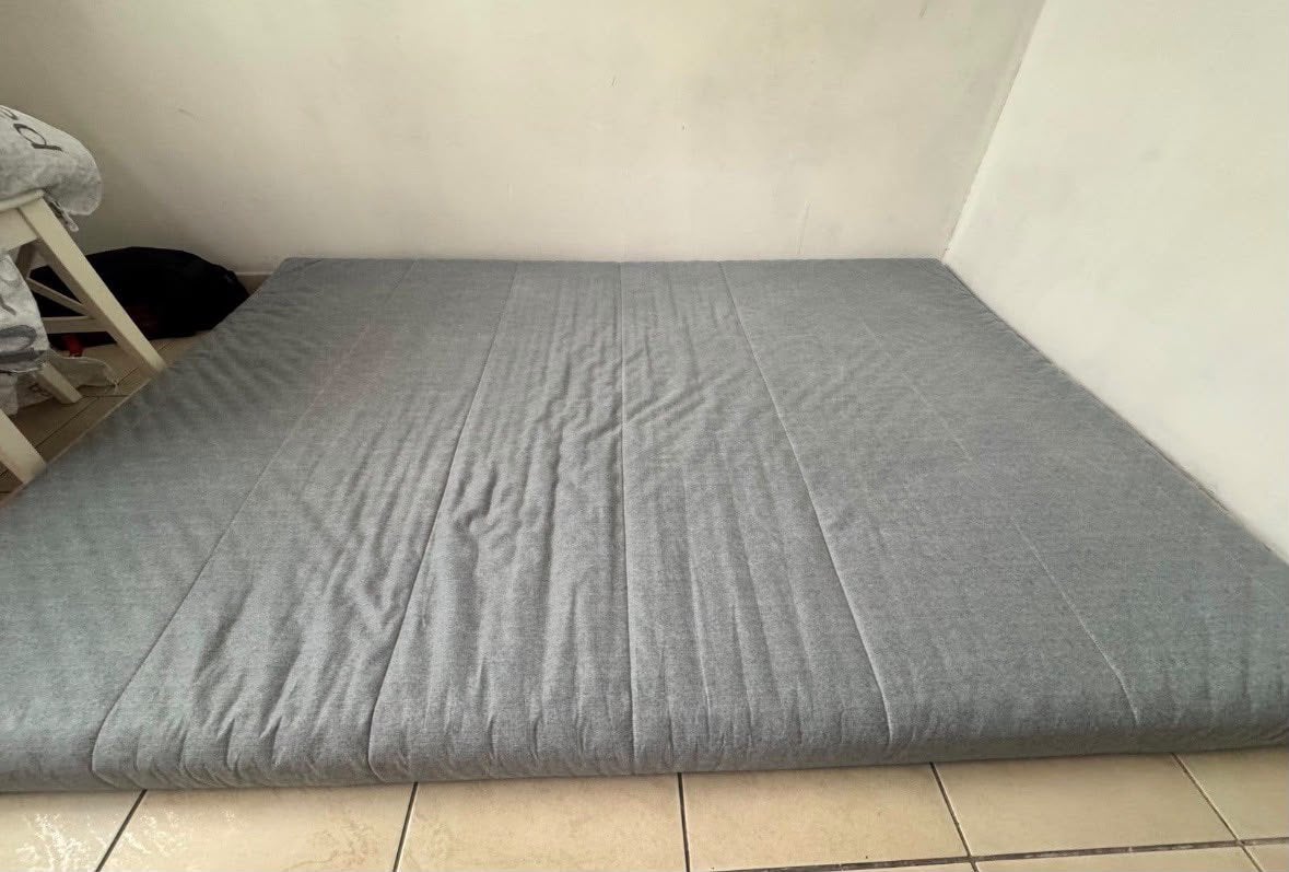 Matelas en lousse 140/200cm, Enlèvement, Comme neuf