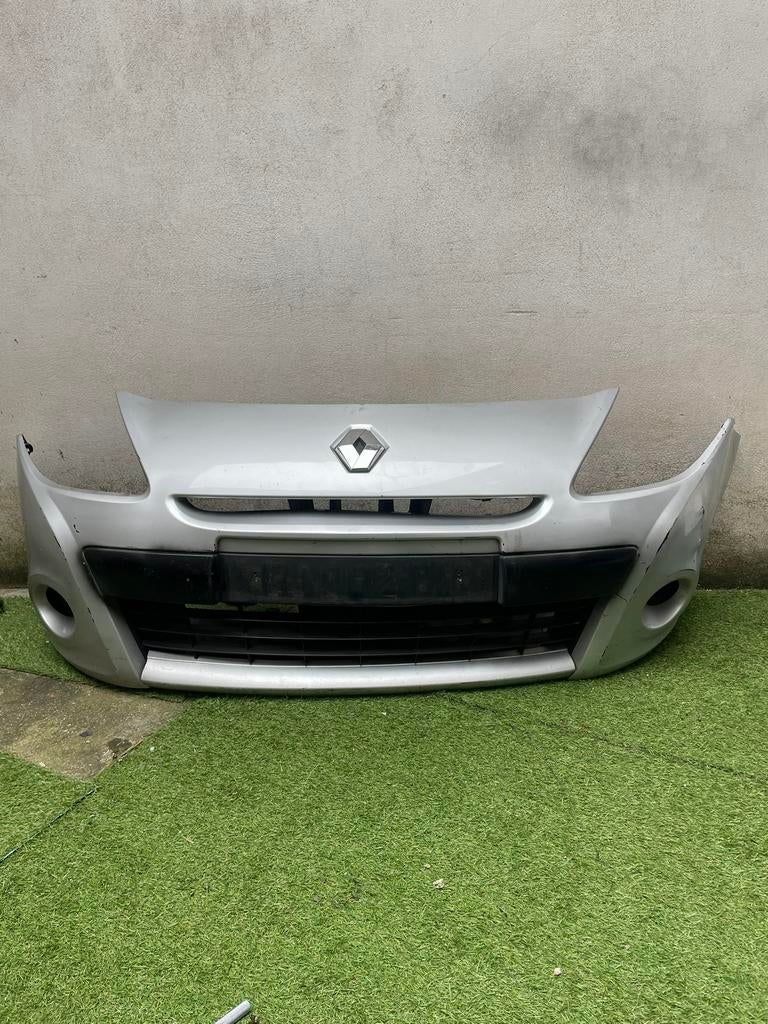 Pare choc avant clio 3, Enlèvement, Avant