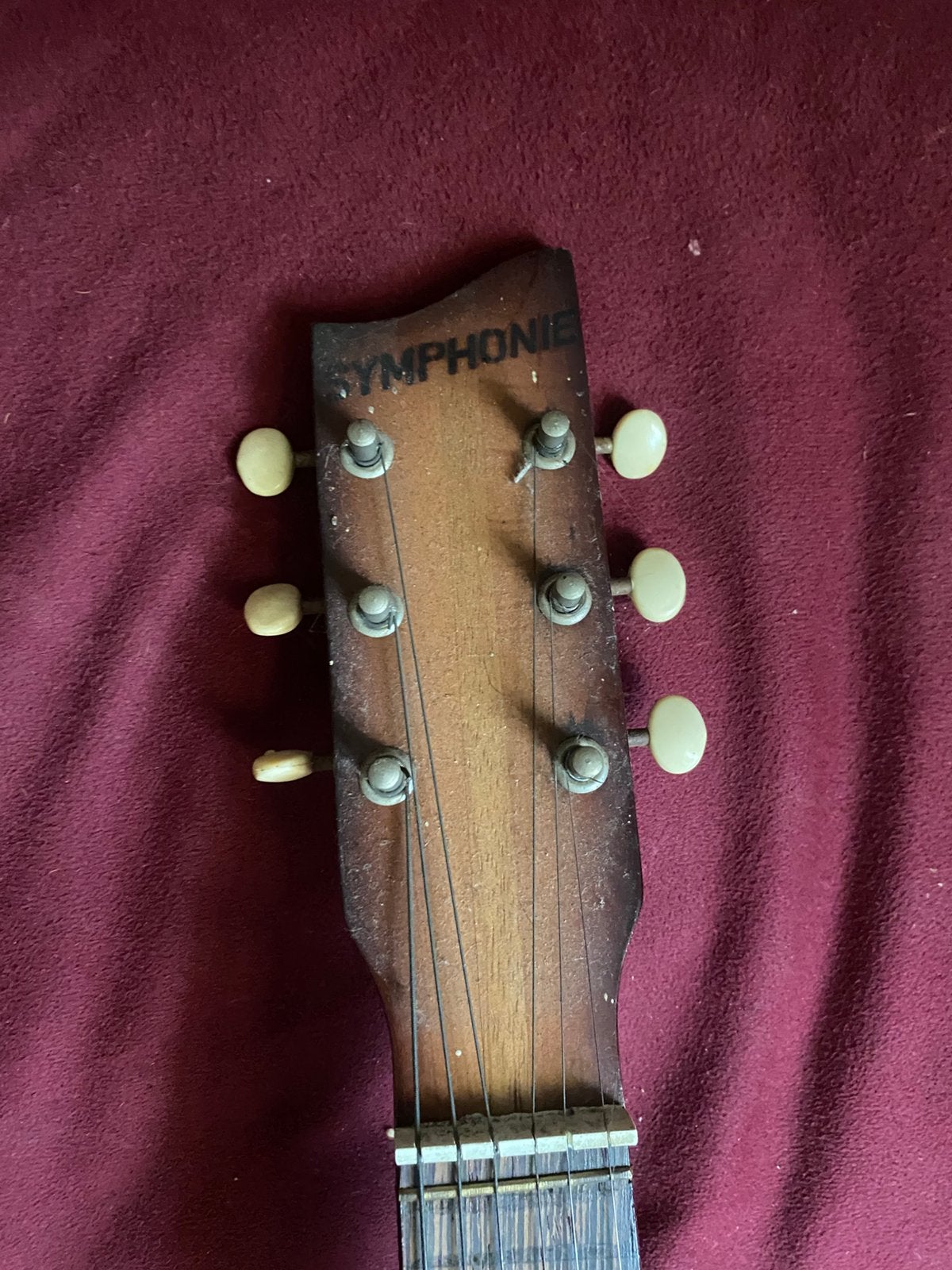 Gitaar, Enlèvement, Utilisé
