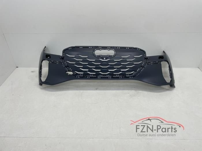 Audi Q4 89A E-Tron S-Line Voorbumper 6PDC KLS Cam, Enlèvement ou Envoi, Utilisé, Avant, Pare-chocs