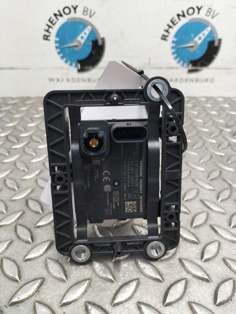NISSAN QASHQAI J12E SENSOR RADAR 98890HN20B 2025, Ophalen of Verzenden, Gebruikt, ARN erkend