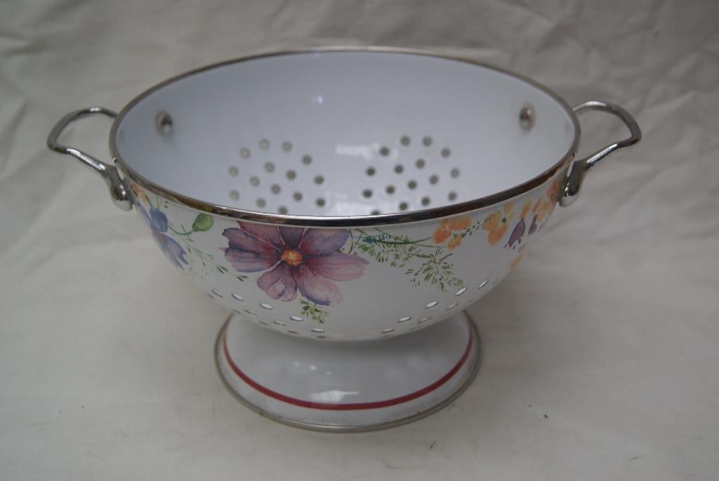 Oud Frans vergiet.Villeroy & Boch, Antiek en Kunst, Ophalen of Verzenden