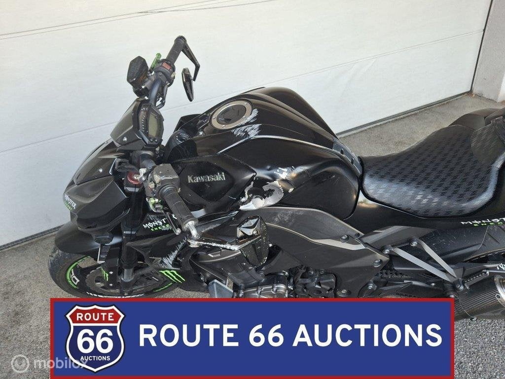 Kawasaki Z1000 | 2015 | Route 66 Auctions, Entreprise, Autre