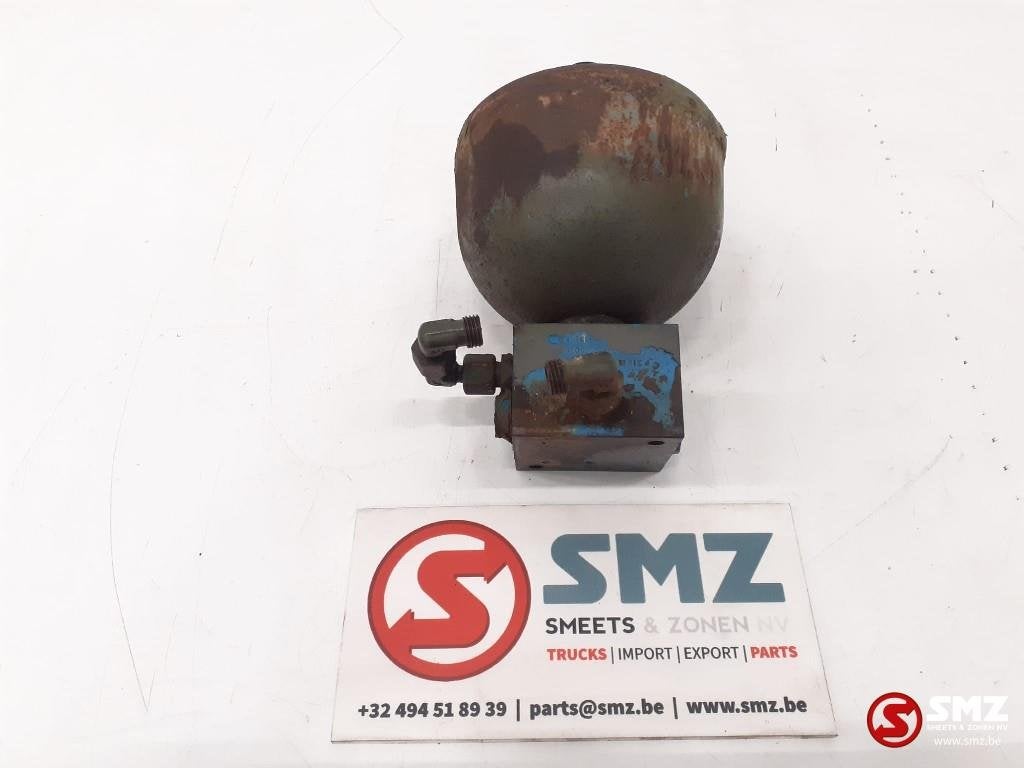 Occ vanne de commande hydraulique Zettelmeyer, Utilisé, Autres marques, Autres pièces automobiles