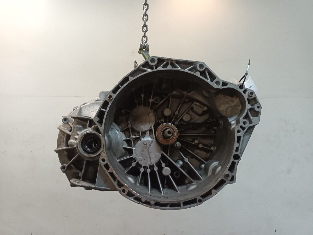 Versnellingsbak schakel Renault Master, Onderdelen@venauto.nl, Van der Ven Autorecycling B.V., Gebruikt, Ettenseweg 76, 4706 PB Roosendaal, The Netherlands