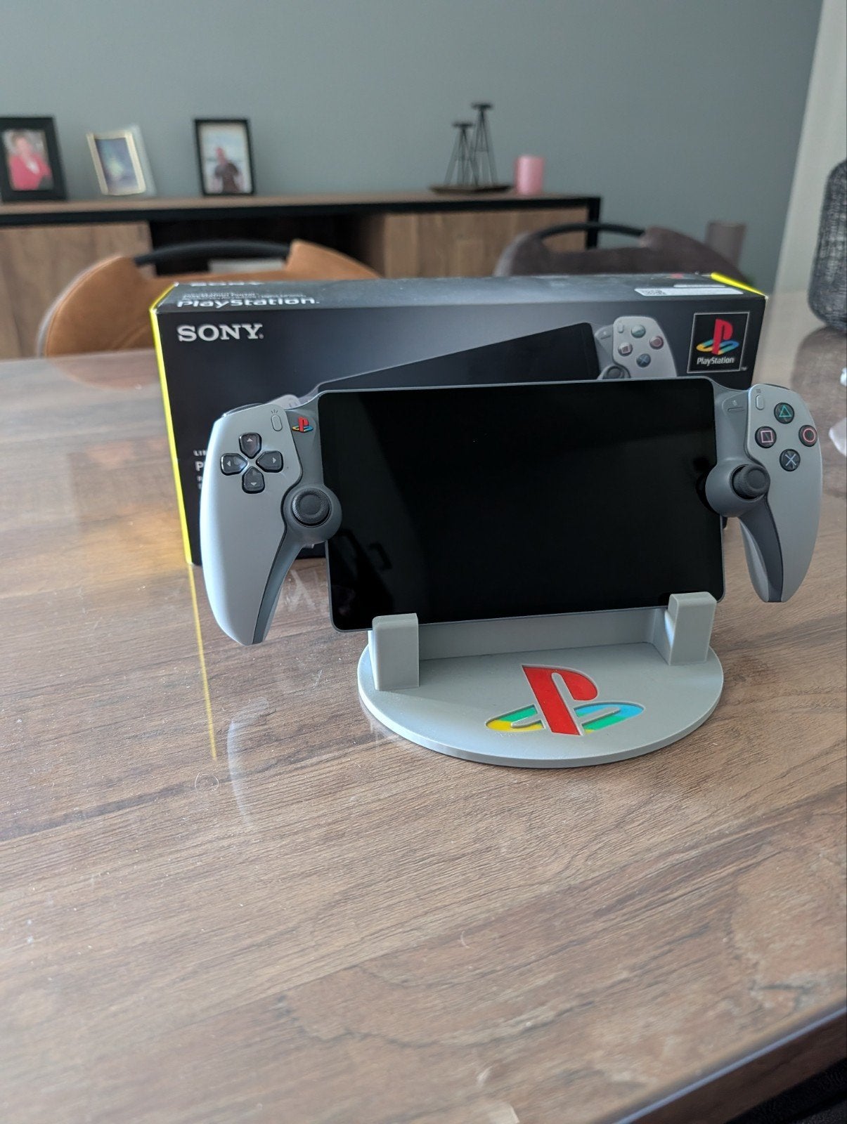 Playstation Portal 30th Anniversary, Consoles de jeu & Jeux vidéo, Consoles de jeu | Sony Consoles | Accessoires, Enlèvement ou Envoi