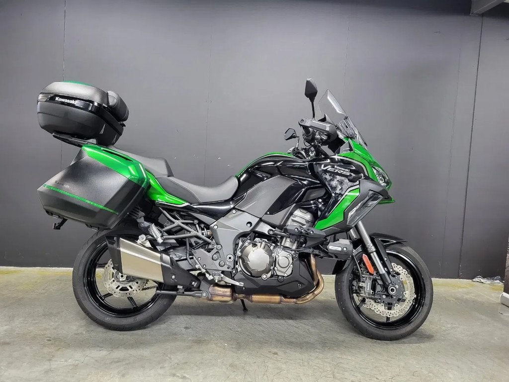 Kawasaki Versys 1000 SE GT-edition (BTW-Motor) (bj 2023), Bedrijf, Overig, Meer dan 35 kW, 1000 cc