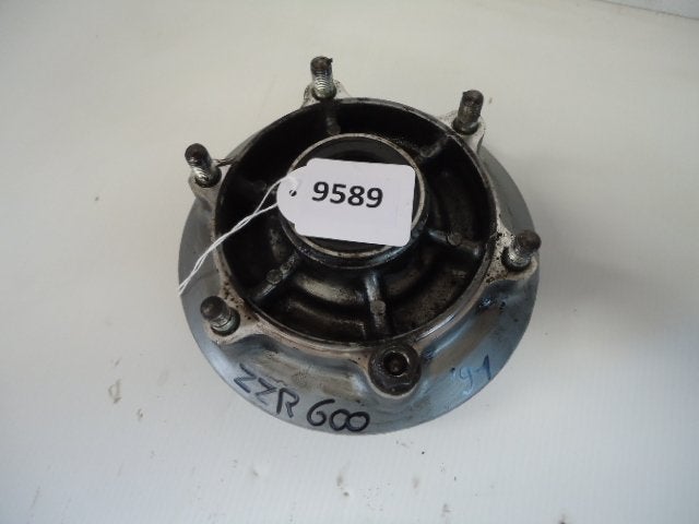 ZZR600 1990 - 1992 Kawasaki Kettingwieldrager D1-17446, Motoren, Onderdelen | Kawasaki