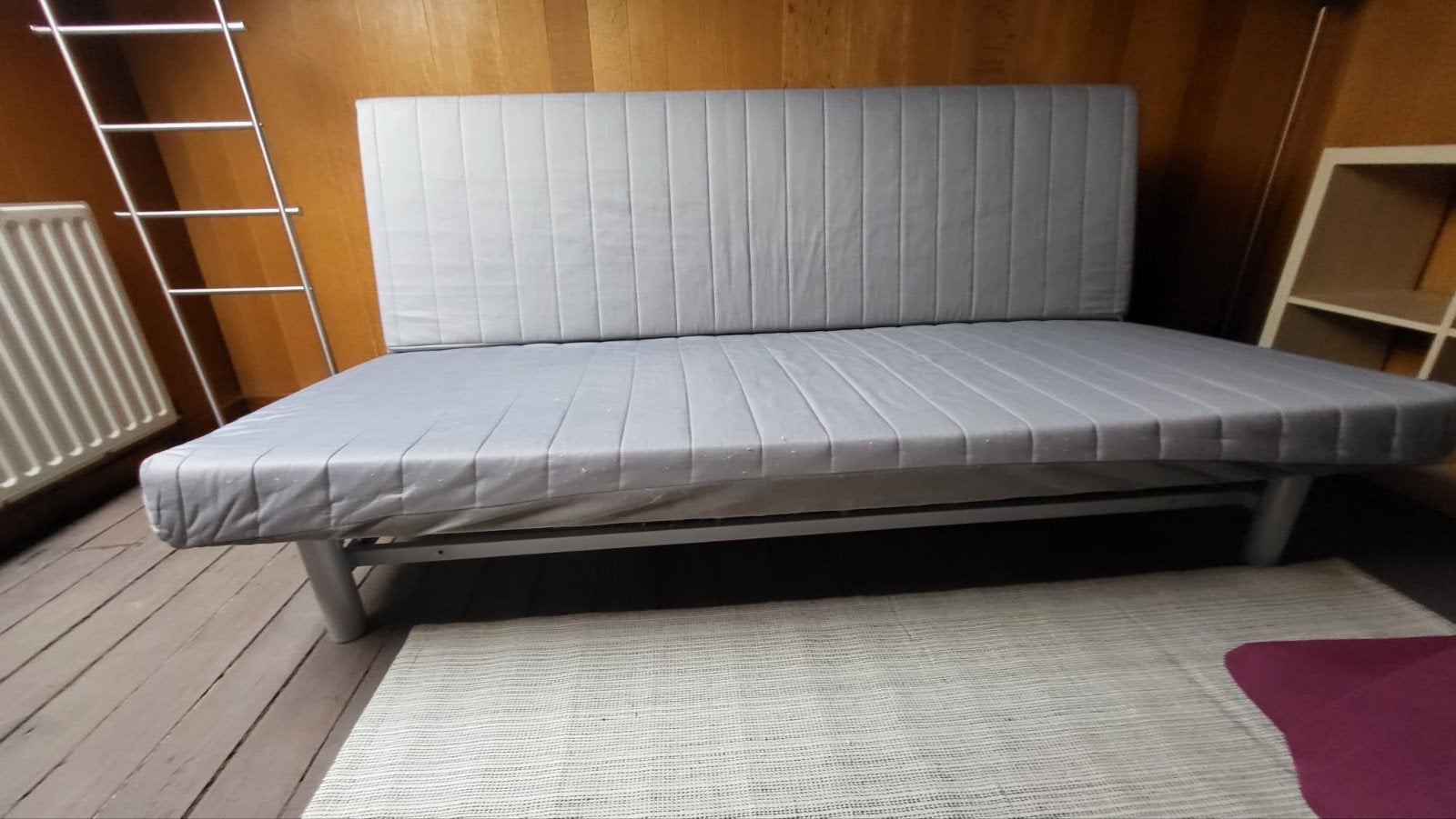 Canapé extensible IKEA, Enlèvement, Utilisé