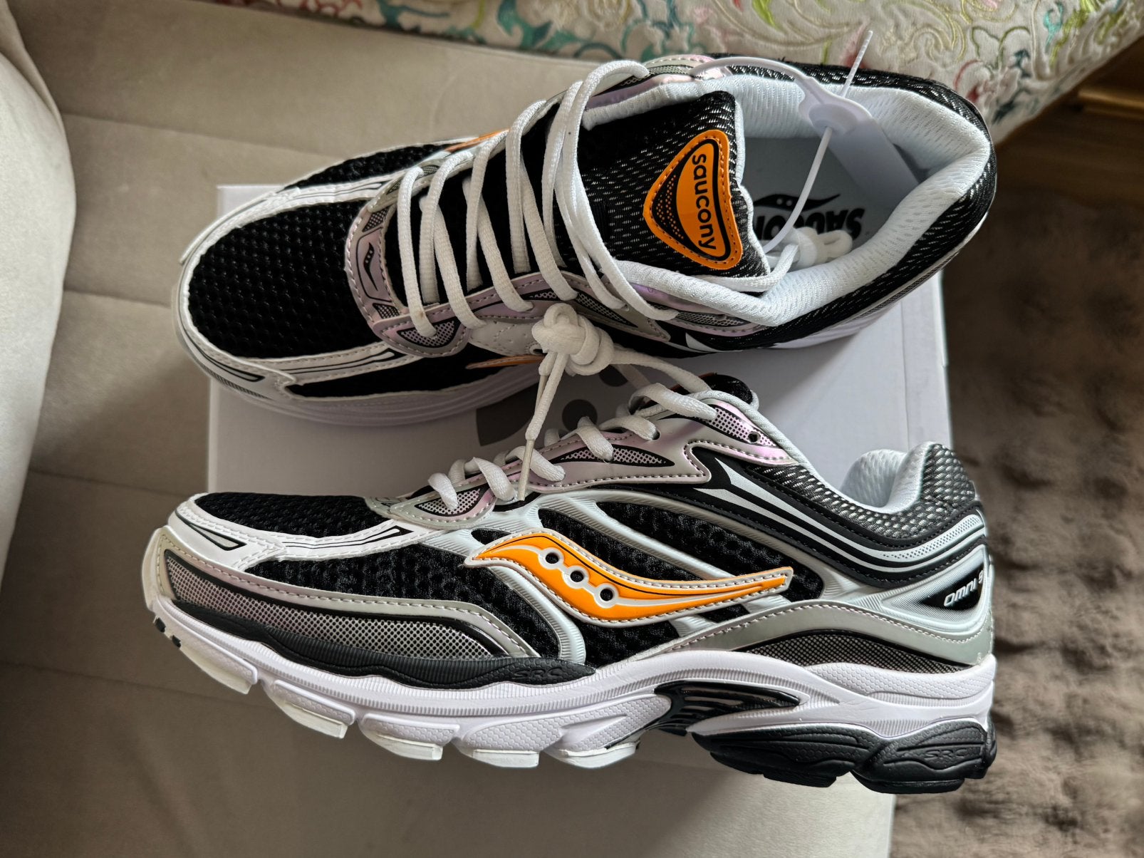 Basket saucony, Enlèvement ou Envoi, Comme neuf