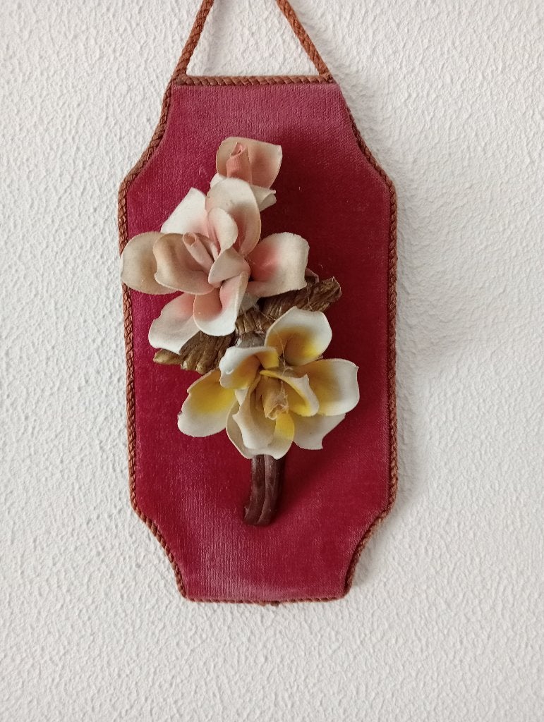 Twee bloem schilderijtjes, Ophalen of Verzenden