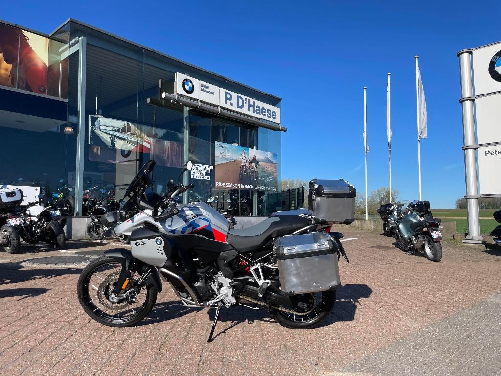 BMW F 900 GS Adventure - VERKOCHT, Motoren, 2 cilinders, Handvatverwarming, Motorrijbewijs A, Bedrijf