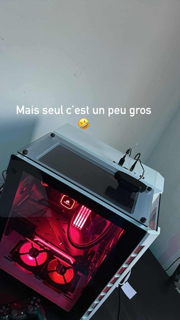 Pc gaming, Ophalen, Gebruikt, 32 GB, 2 TB