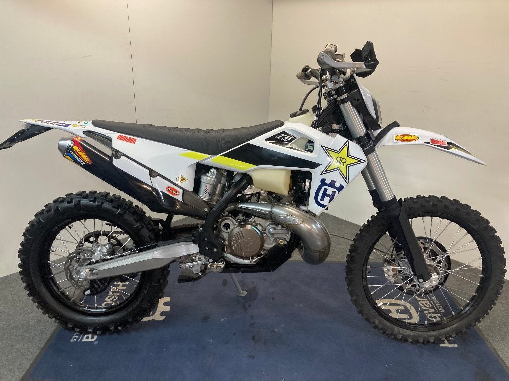 Husqvarna TE 300i Rockstar MY'21 réf. LS 3388, Motos, 300 cm³, Entreprise, Occasion, Jusqu'à 11 kW