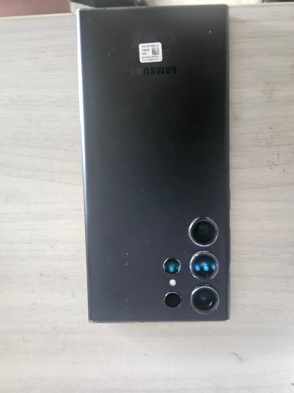 samsung s23 ultra, Telecommunicatie, Powerbanks, Ophalen