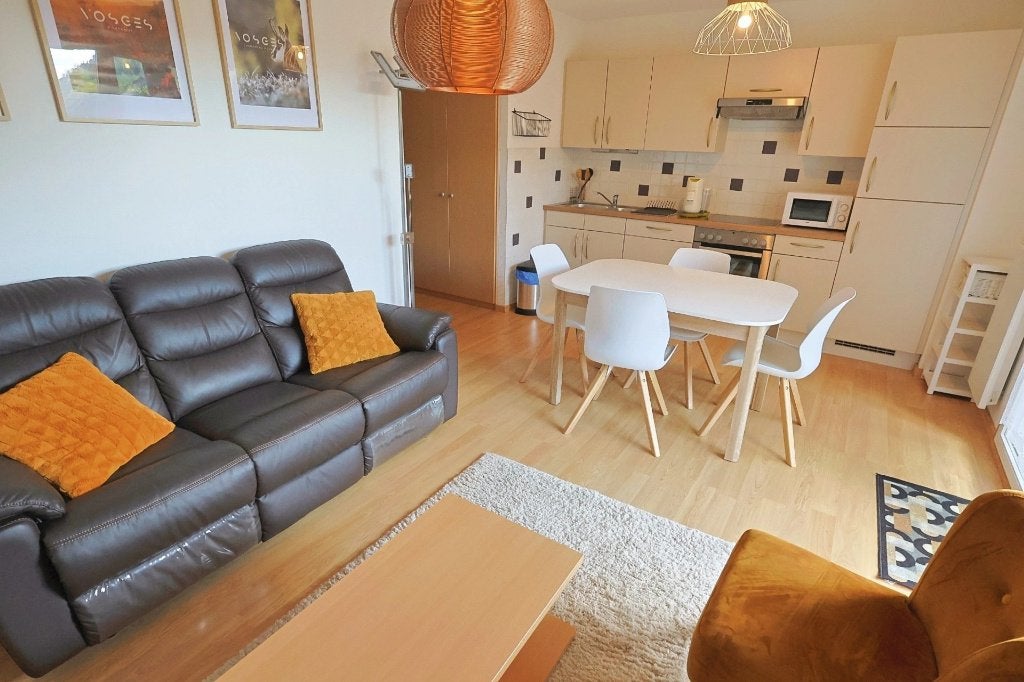 Appartement, Immo, Frankrijk, 2 kamers, Landelijk, 47 m²