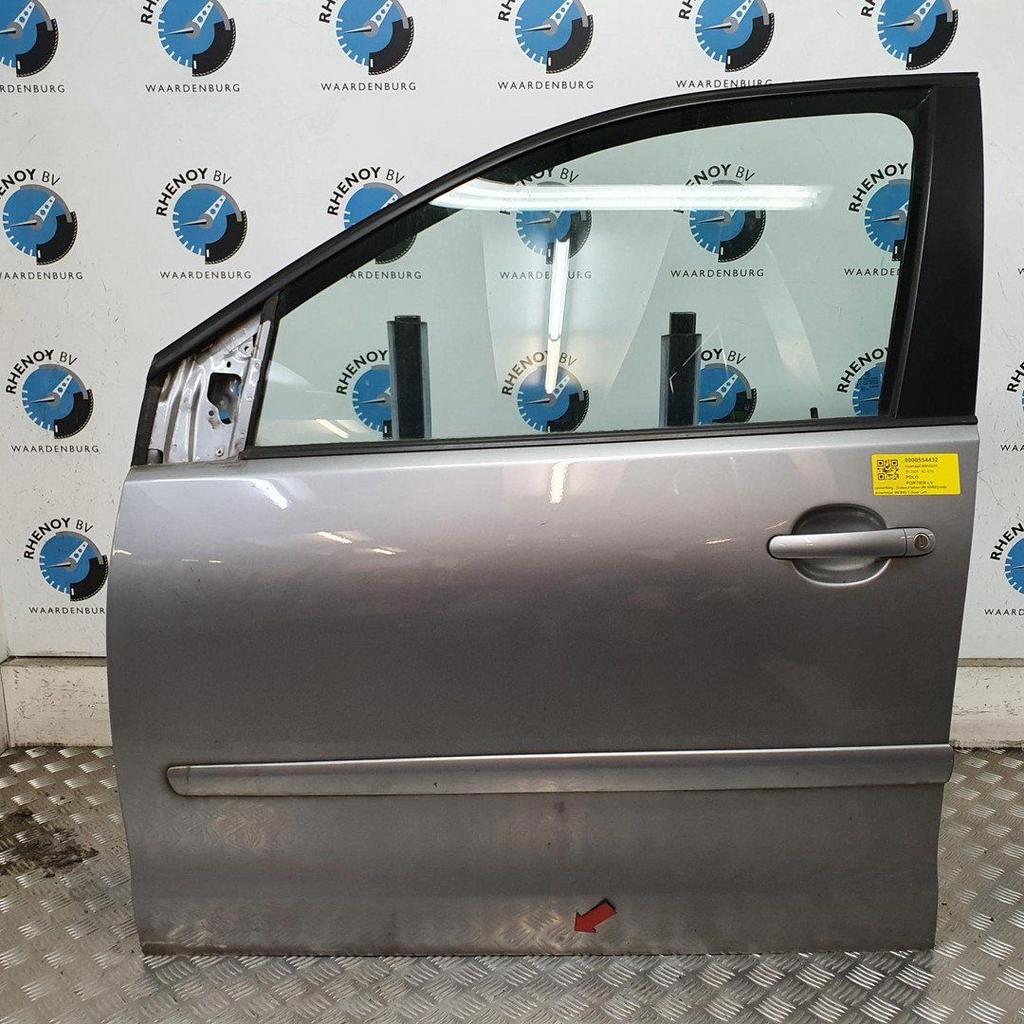 VOLKSWAGEN POLO 1.4-16V Comfortline PORTIER LV  2006, Ophalen of Verzenden, Gebruikt, Stiba lid