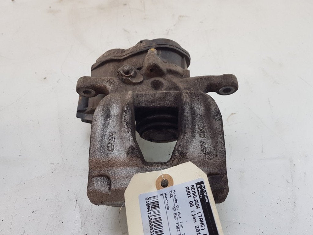 ETRIER DE FREIN ARRIÈRE DROIT Audi Q5 (FYB / FYG), Utilisé, Audi