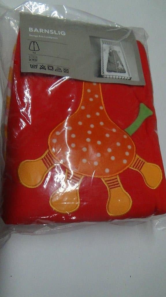 slaapzakje ikea nieuw, Enfants & Bébés, Couvertures, Sacs de couchage & Produits pour emmailloter, Enlèvement ou Envoi, IKEA