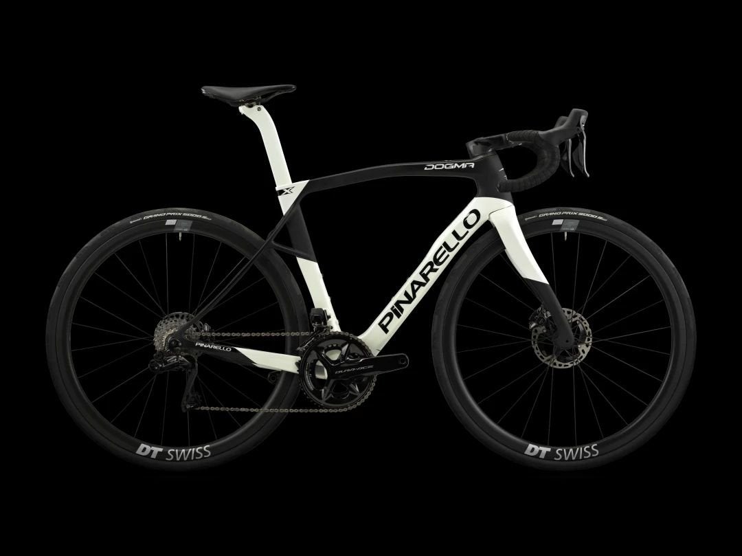 Pinarello frameset Dogma X Disk Xolar White G141 55 cm, Overige merken, Carbon, -, -