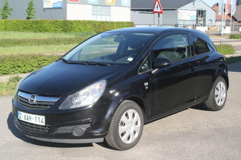 Corsa D 1.2 benz 173 km * de 12/2010 * CT OKE * TOPPRIX, Autos, Euro 5, Achat, Boîte manuelle, Entretenue par le concessionnaire