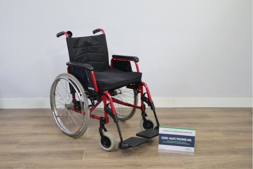 Meyra Rolstoel, Diversen, Rolstoelen, Niet ingevuld, Niet ingevuld, Niet ingevuld