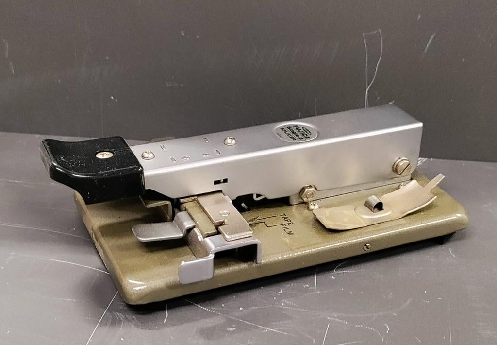 Fujica single-8 film slicer, Ophalen of Verzenden