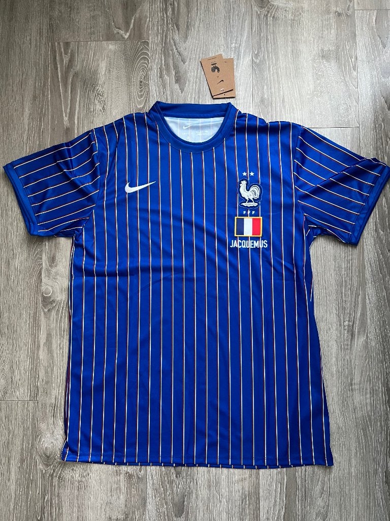 Frankrijk Shirt, Ophalen of Verzenden, Nieuw, Maat 56/58 (XL), Blauw
