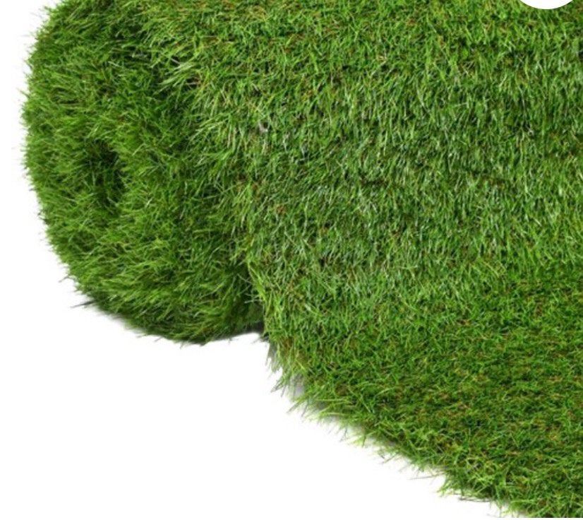Stukken kunstgras GRATIS, Ophalen, Zo goed als nieuw, Kunstgras