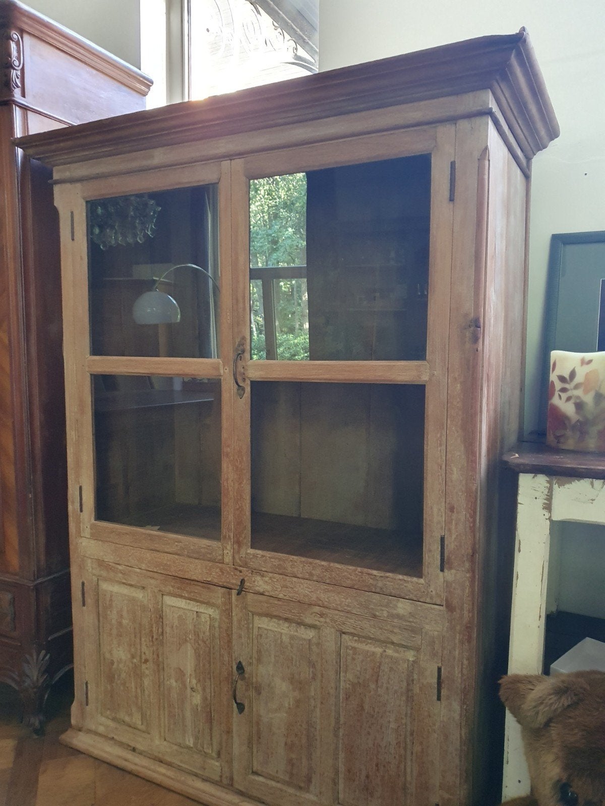 Houten kast, Huis en Inrichting, Ophalen