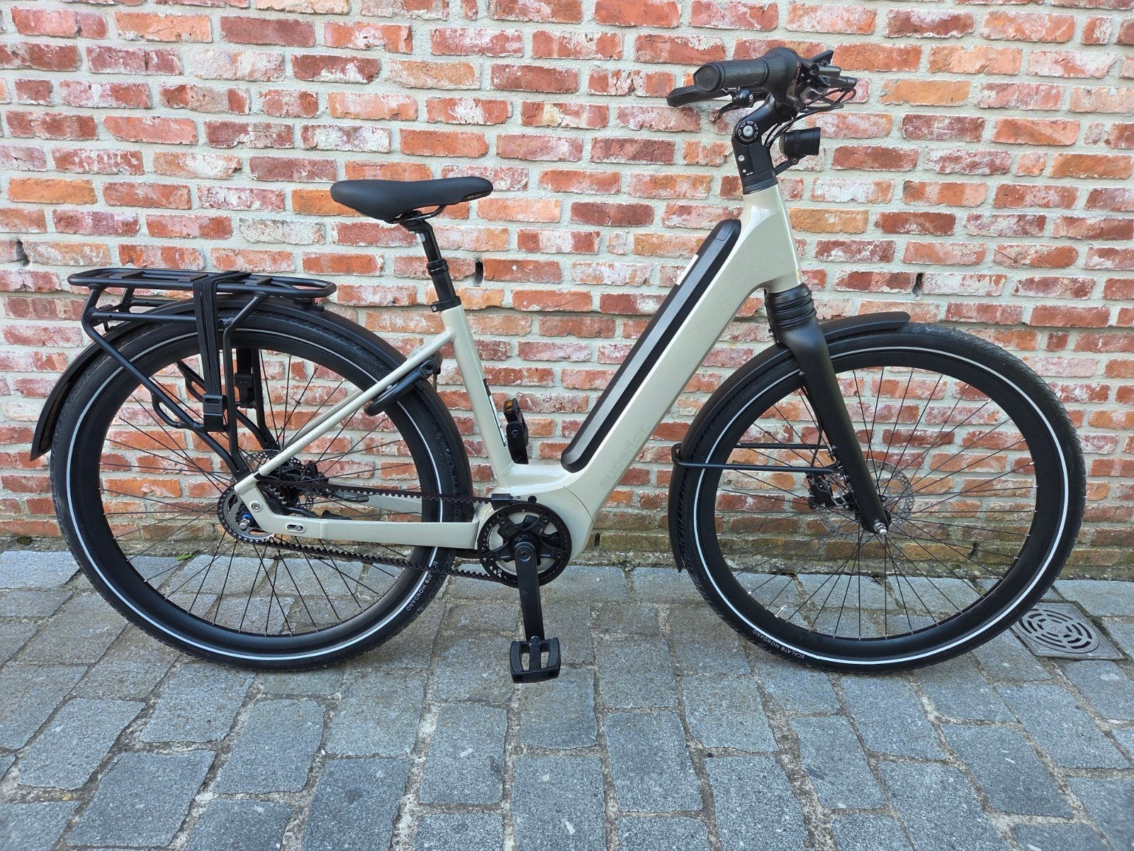 Offre de fin d'été Super eWay 6.45/taille S (46 cm), Neuf, Autres marques, Info@bikefunint.com, Moins de 47 cm