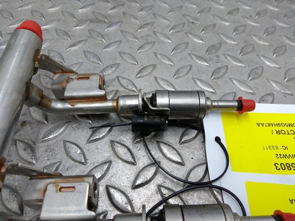 FORD FIESTA BRANDSTOF INJECTOR / VERSTUIVER 2013, Auto-onderdelen, Ophalen of Verzenden, Gebruikt, Stiba lid