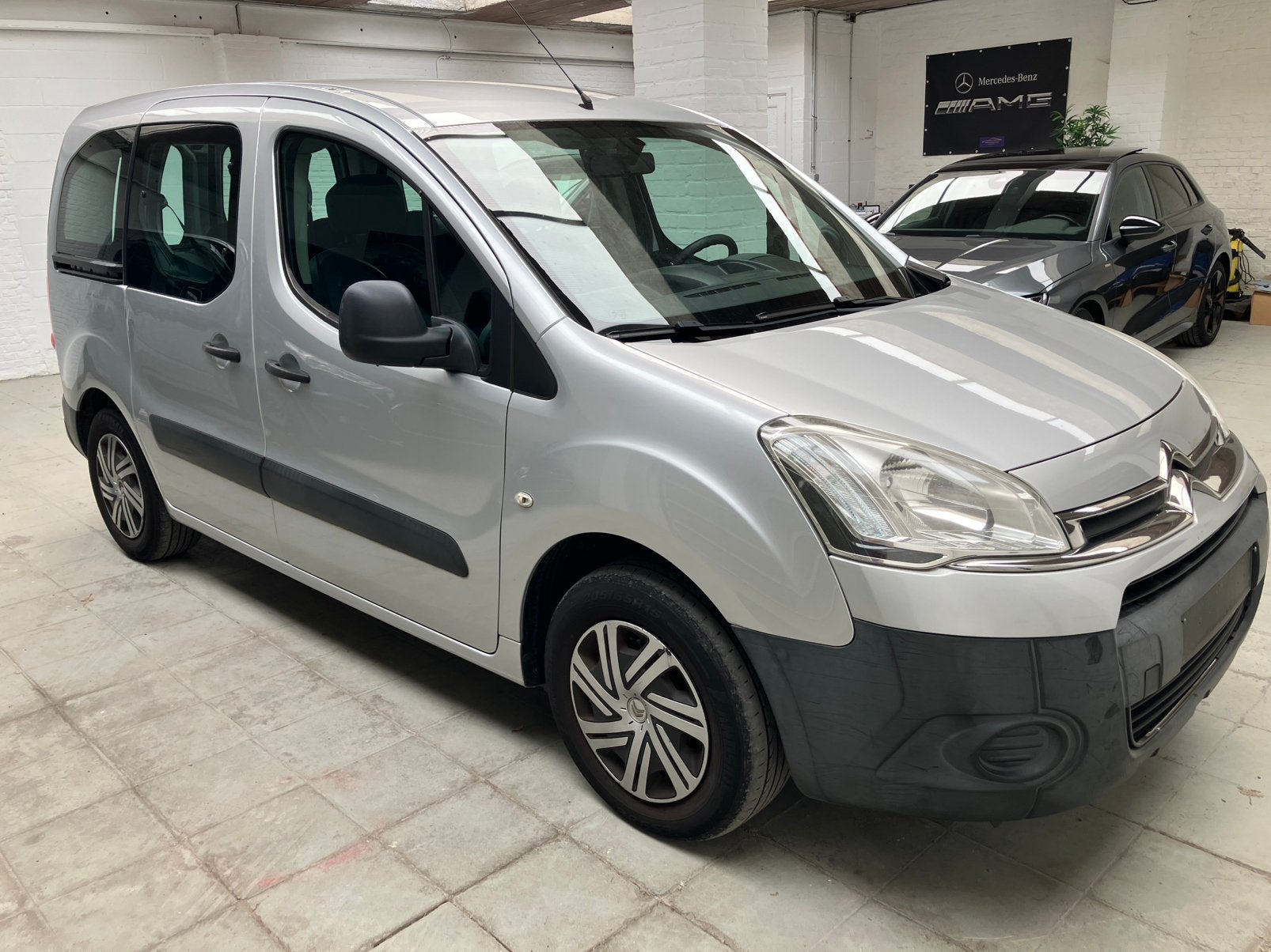 Citroen Berlingo 1.6 Benzine 5Pl 108000km.!, Euro 5, 72 kW, 1600 cc, 5 deurs