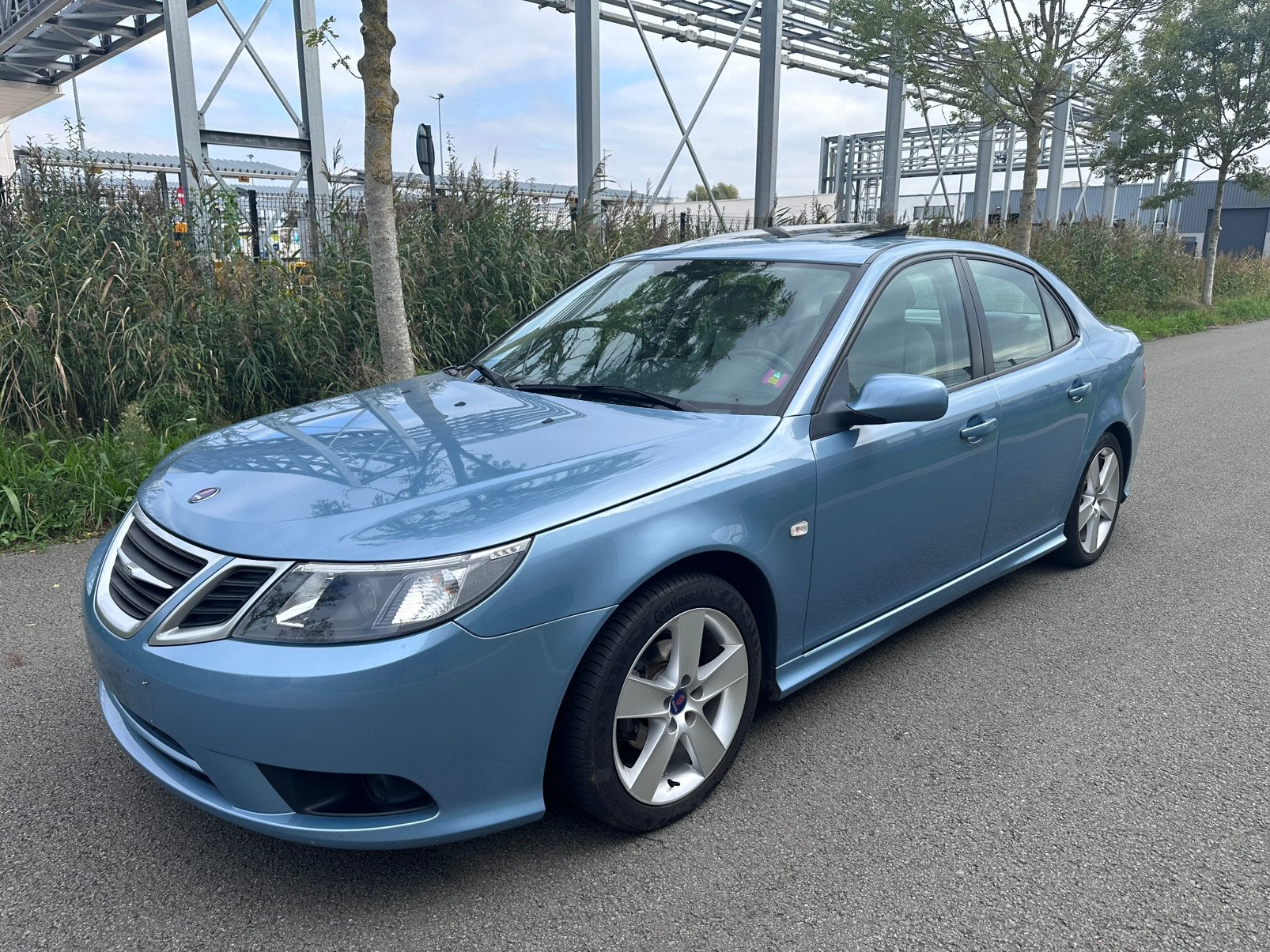 Saab 9-3|1.9 diesel| Automaat| 187.000Km|Garantie+Keuring, Autos, Achat, 110 kW, Entreprise, Garantie prolongée