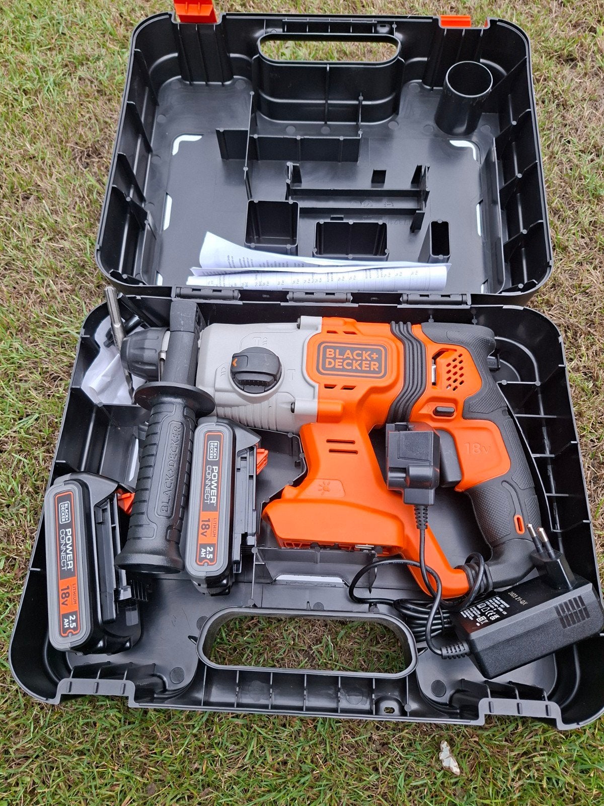 Black+Decker, Bricolage & Construction, Outillage | Foreuses, Enlèvement, Perceuse