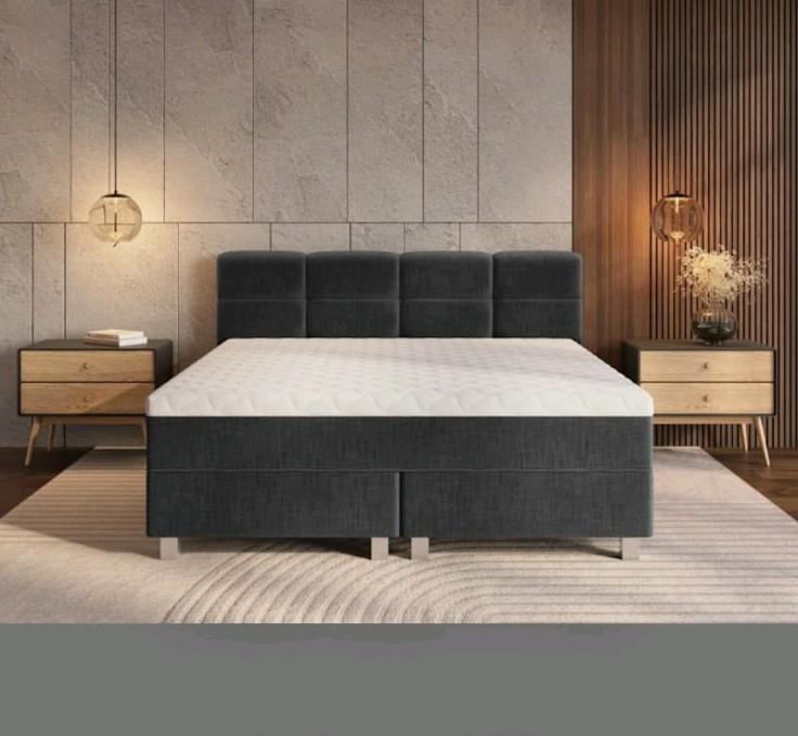 NIEUW! boxspring 180x200cm, Huis en Inrichting, Slaapkamer | Boxsprings, Ophalen